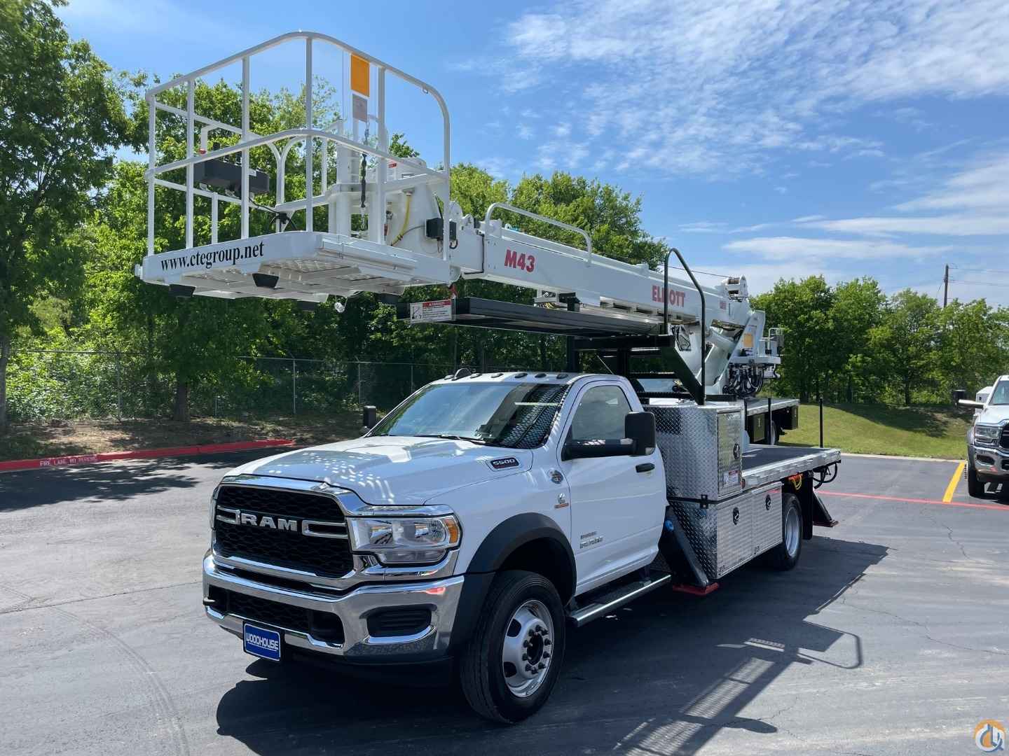 2021 Elliott M43R