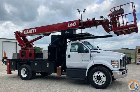 2016 Elliott L60R