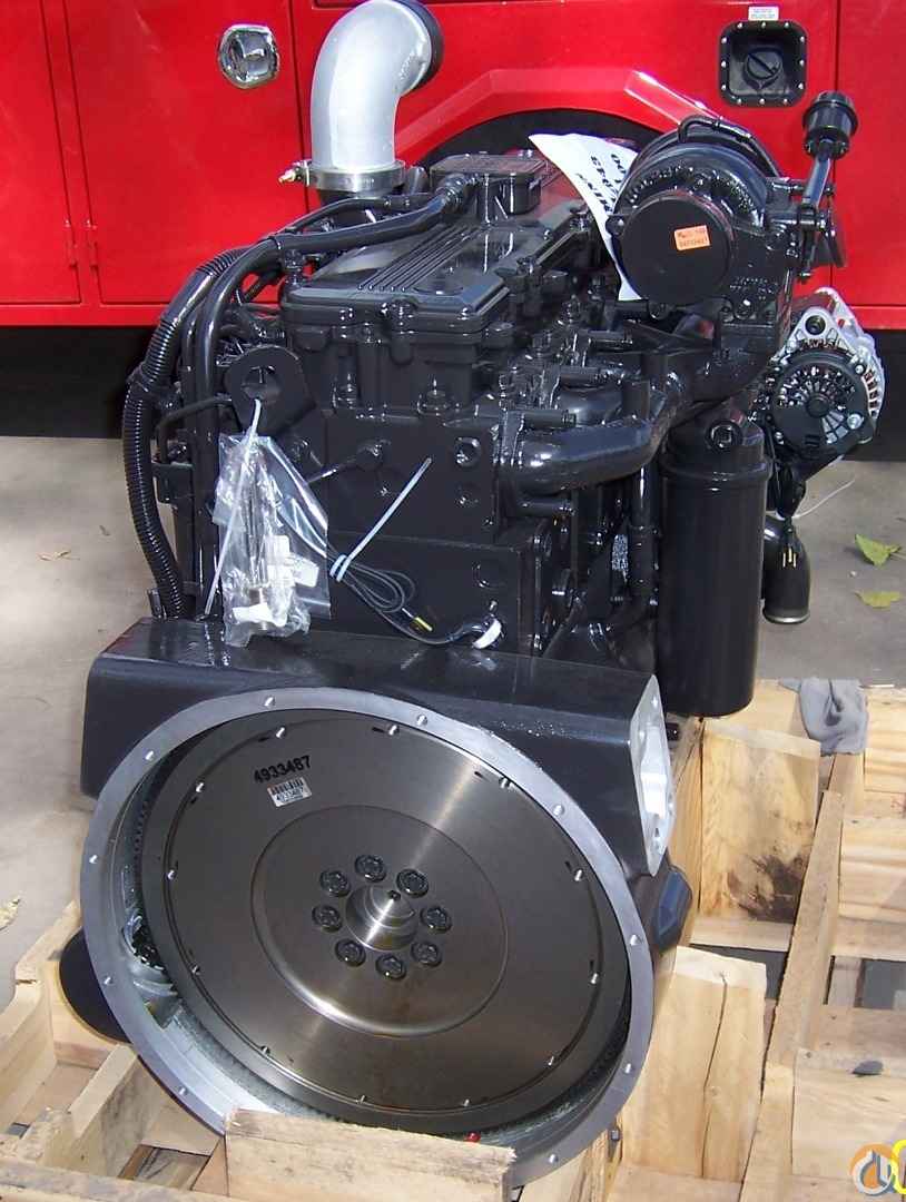 Rebuilt Cummins CPL 8641
