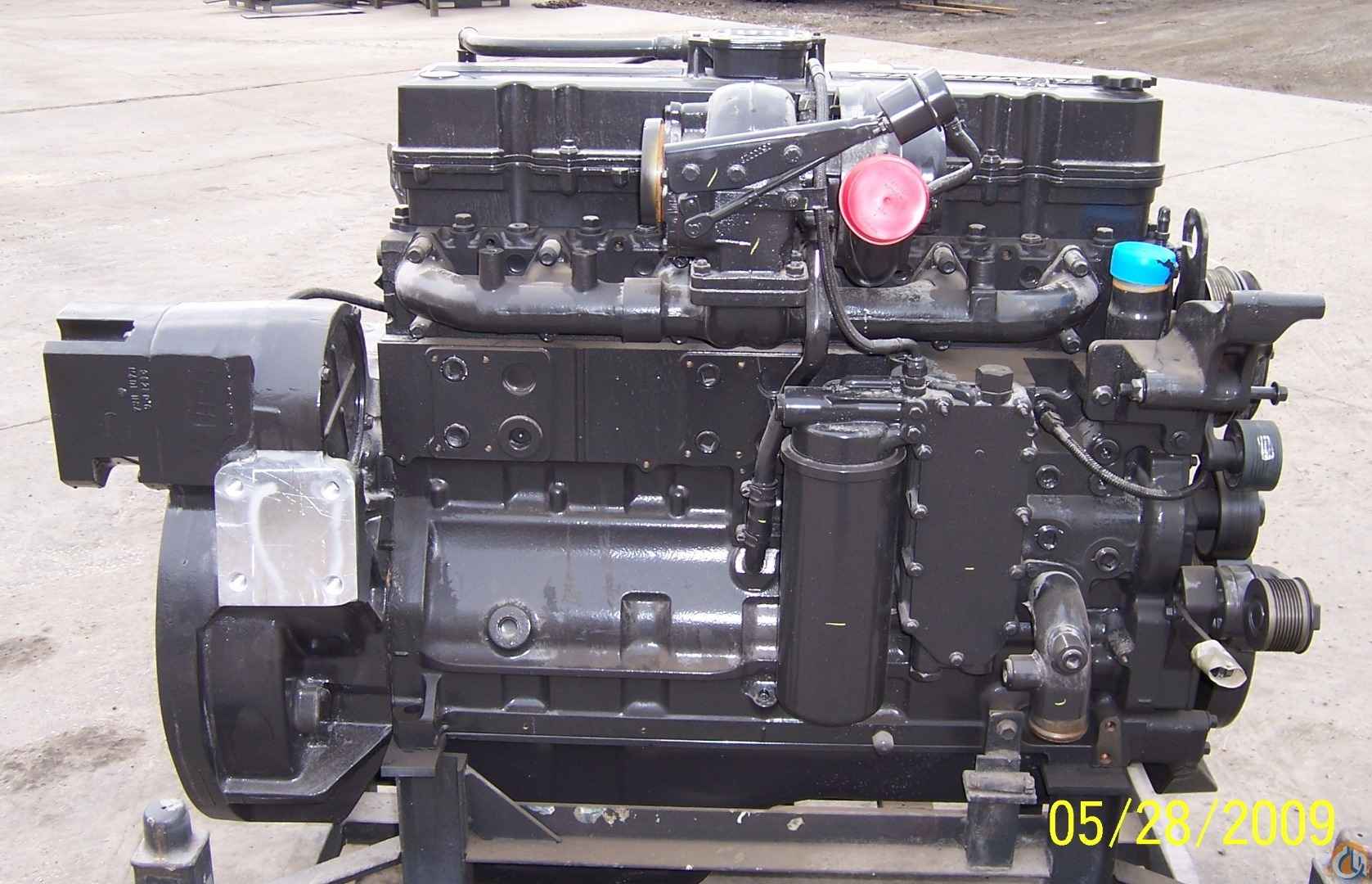 Rebuilt Cummins CPL 8647