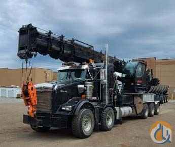2015 Manitex TC700