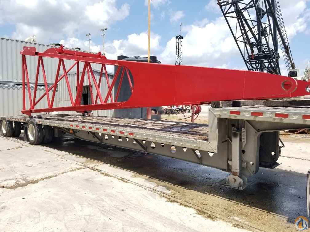 Manitowoc #22C Butt Section