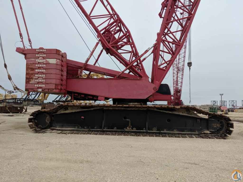 2001 Demag CC2800