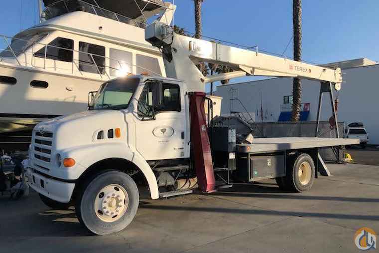 2000 Terex BT 3063