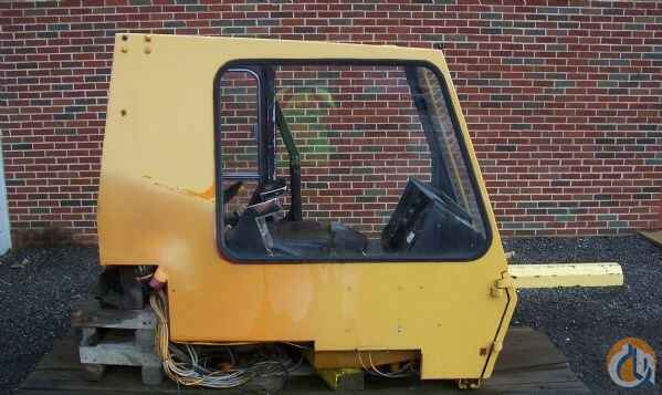 Krupp Cab