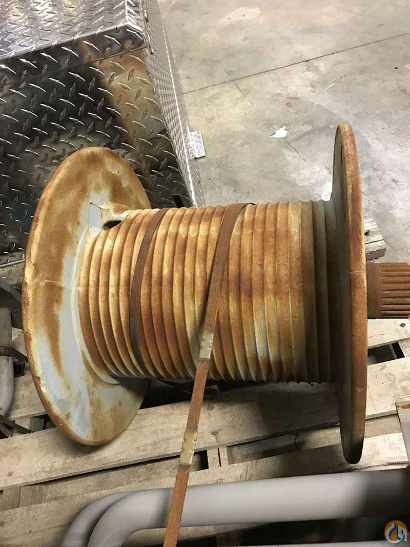 Terex Hoist