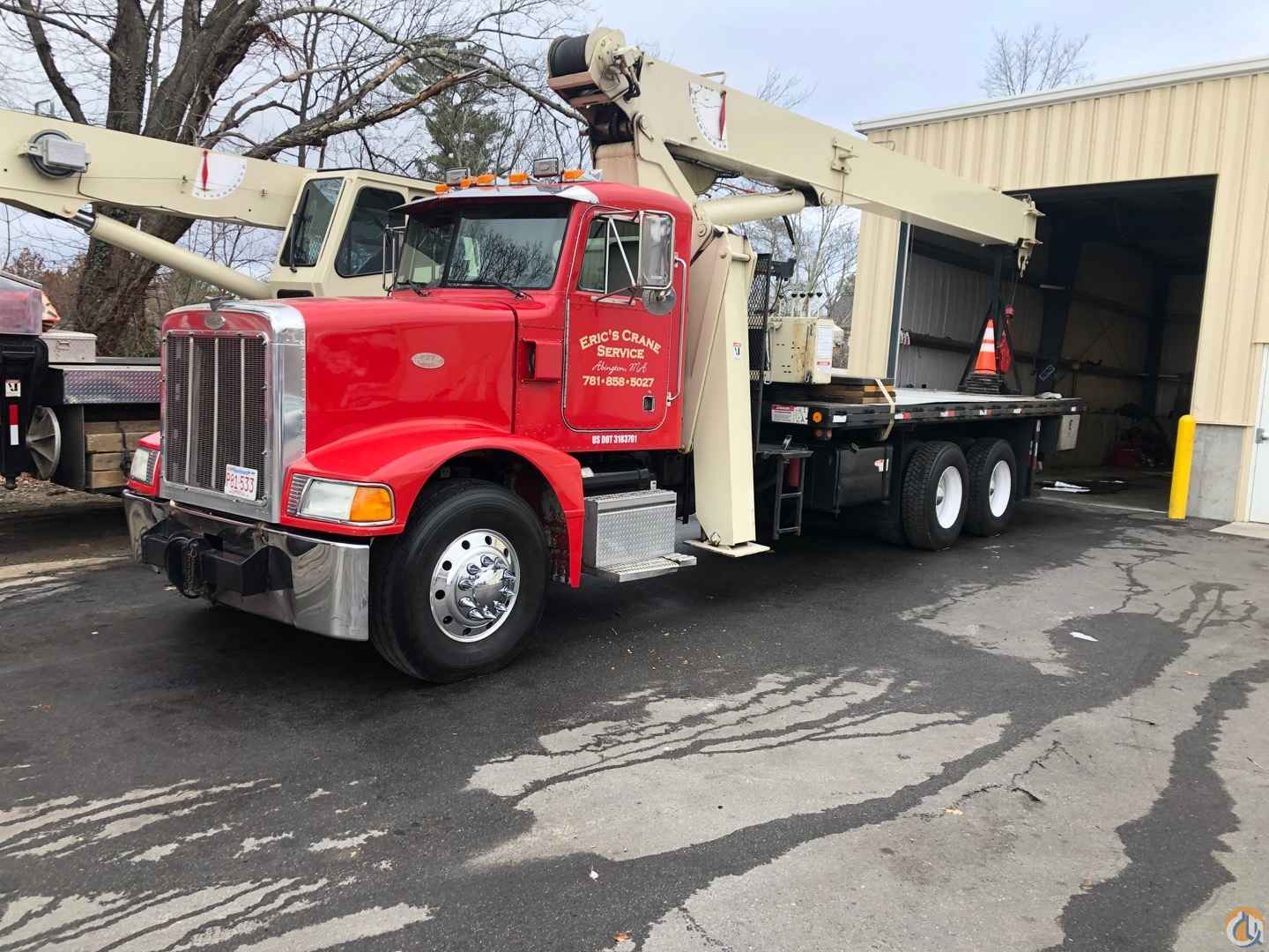 1995 National 900