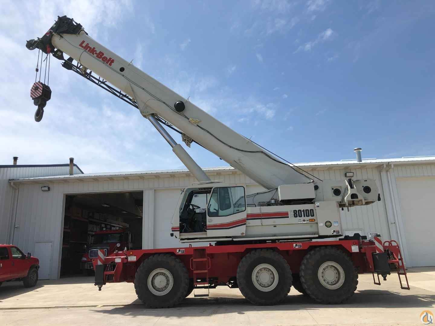 2008 Link-Belt 80100