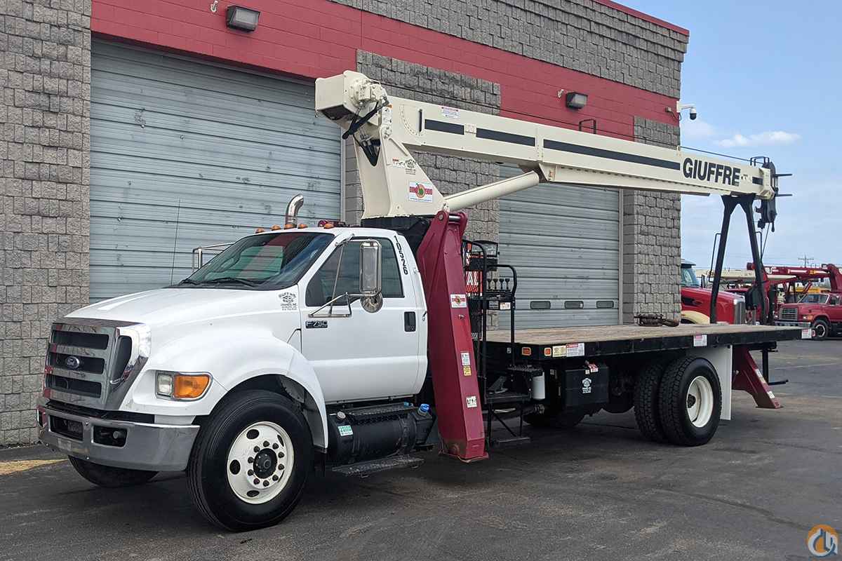 2011 Terex BT 4792