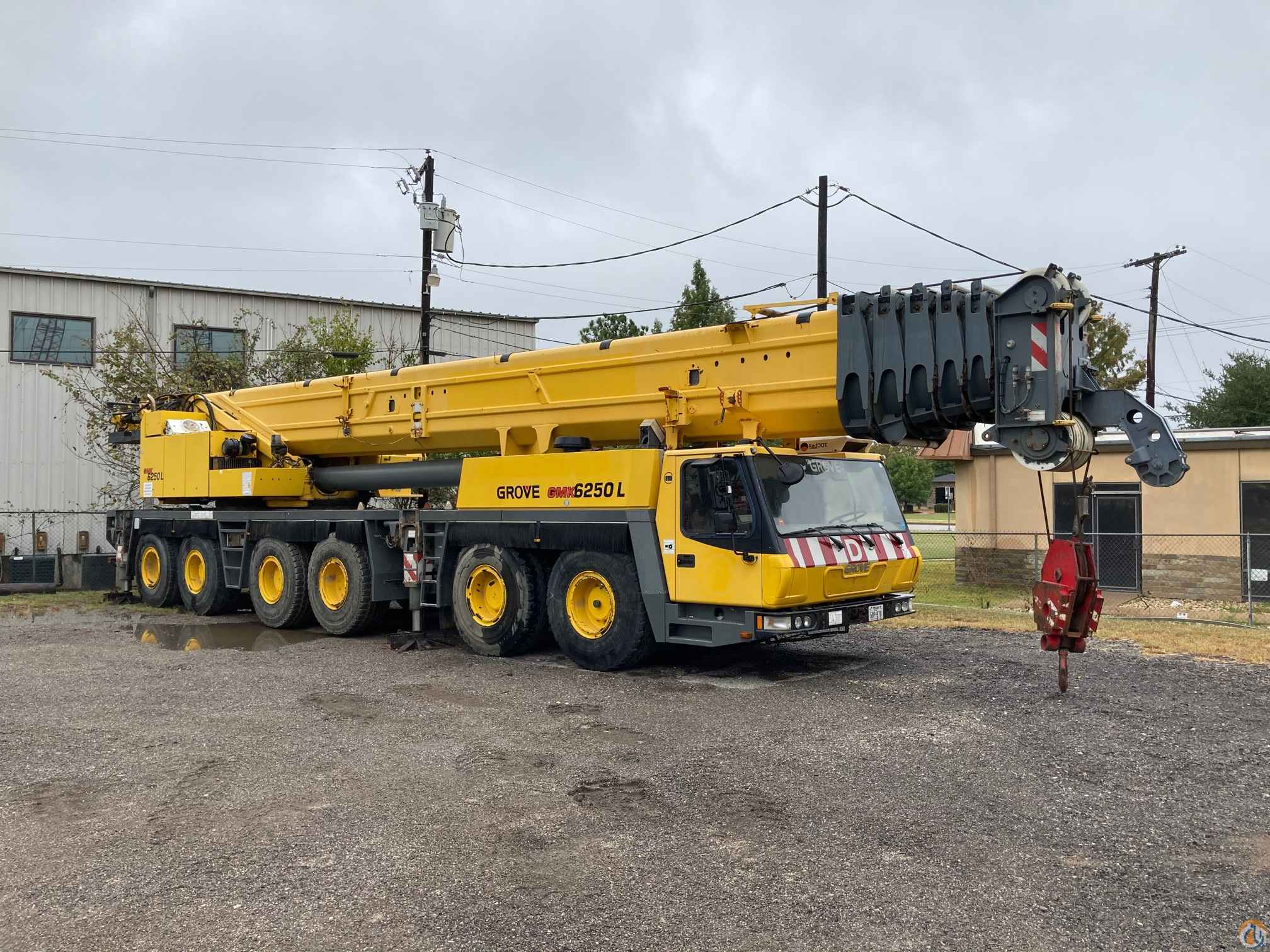 Grove GMK6220