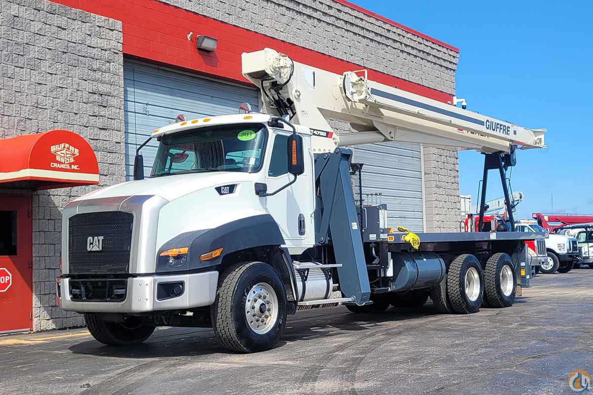 2013 Terex BT 4792