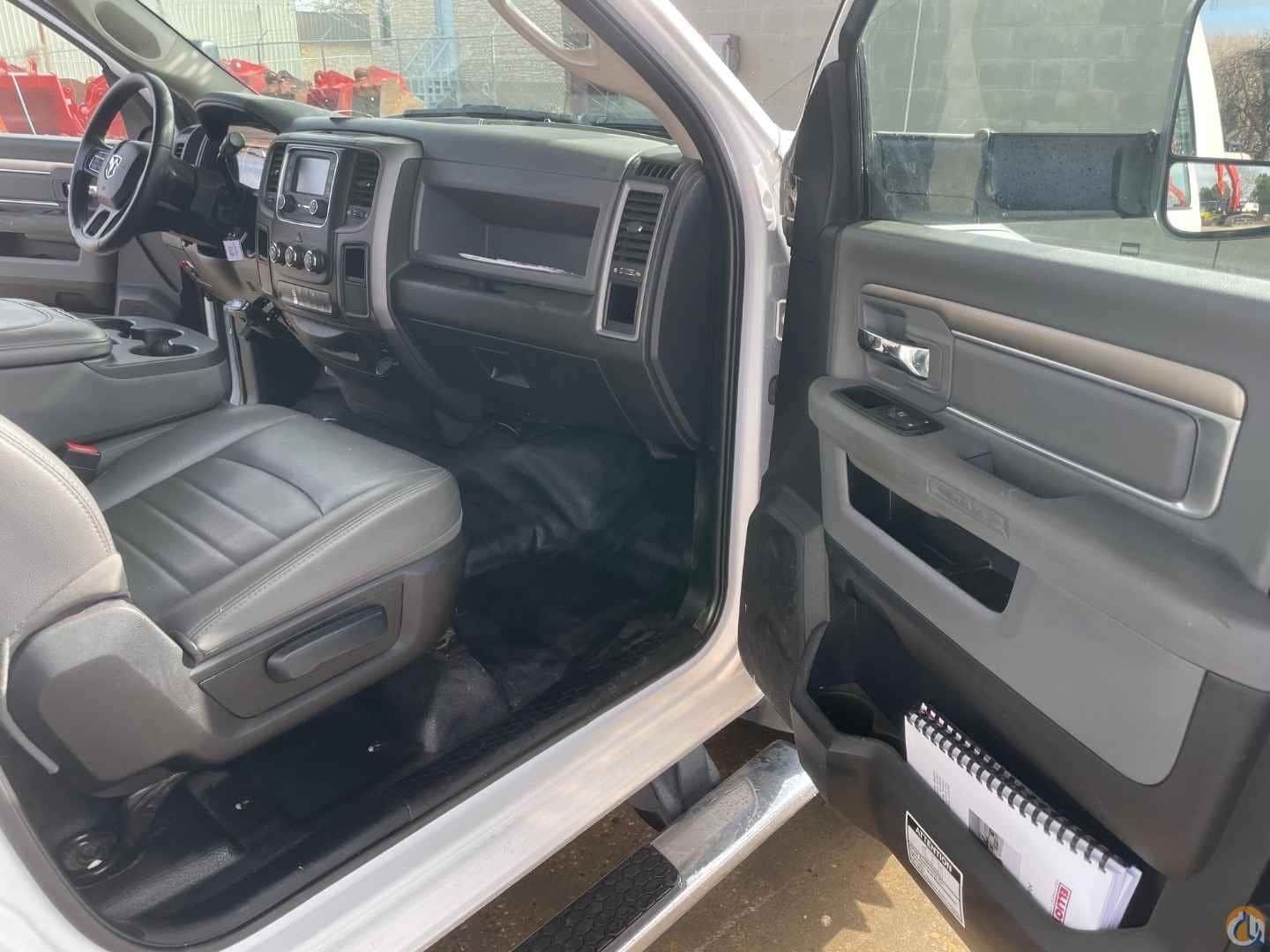 2017 Elliott M43R