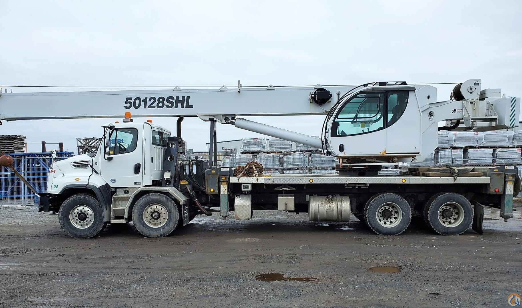 2017 Manitex 50128 SHL