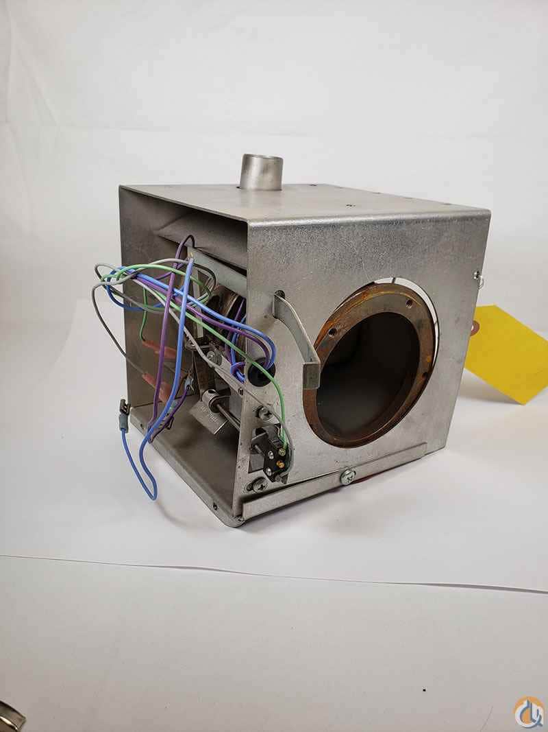 Hunter Heater Heater Case