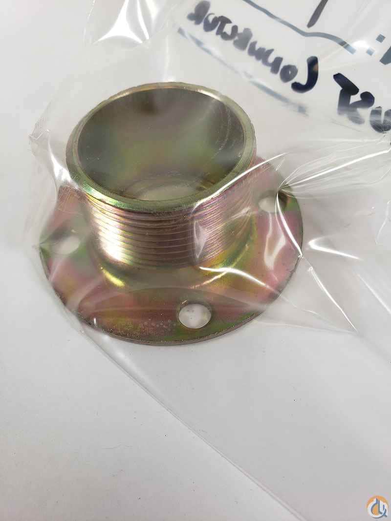 Hunter Heater Exhaust Connector