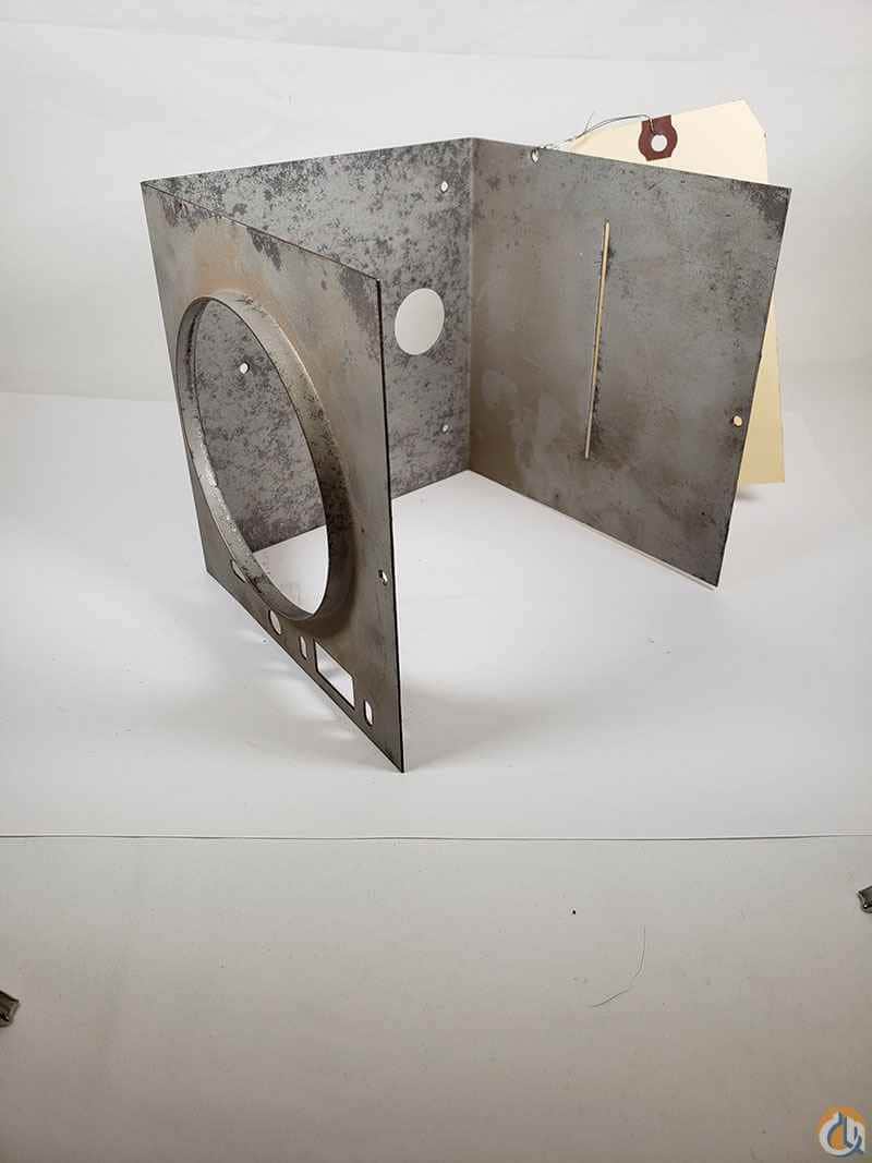 Hunter Heater Bracket