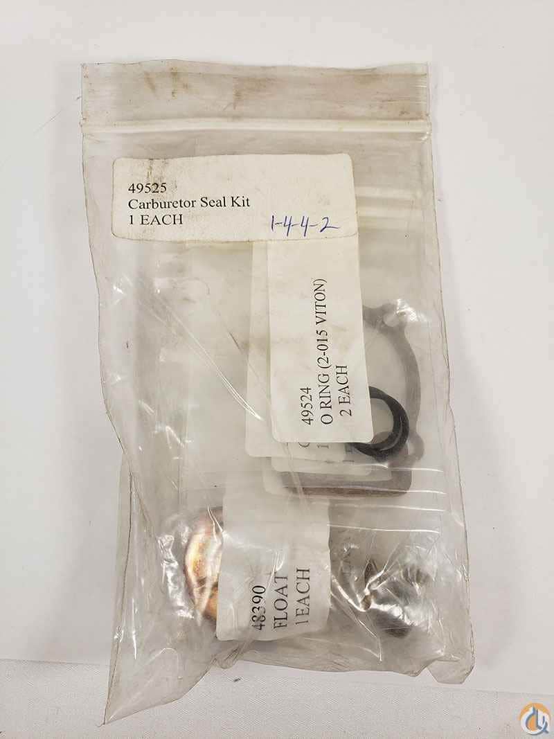 Hunter Heater Carburetor Seal Kit