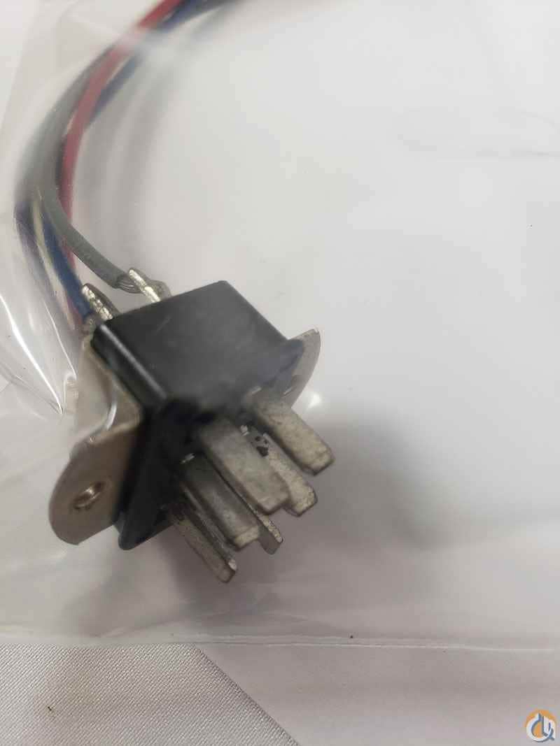 Hunter Heater Control Harness