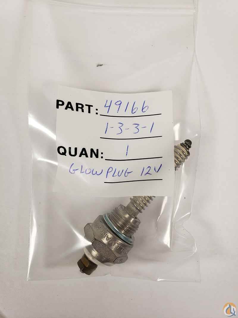 Hunter Heater Glow Plug 12v