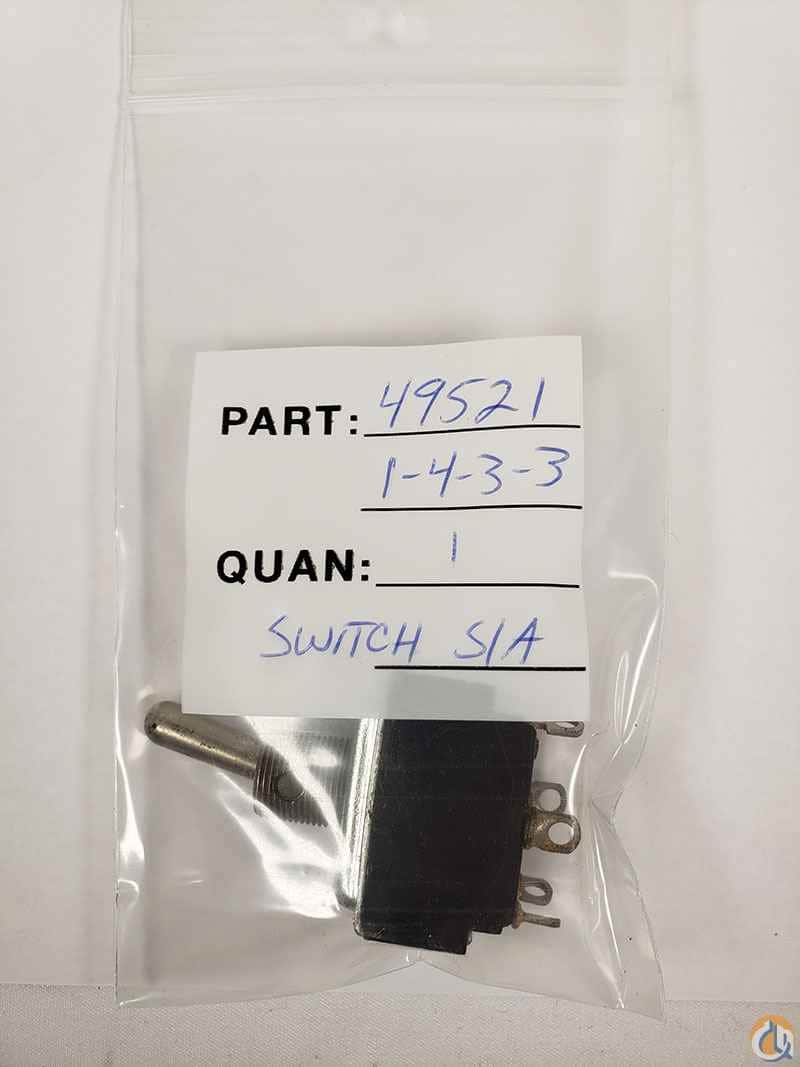 Hunter Heater Switch SA