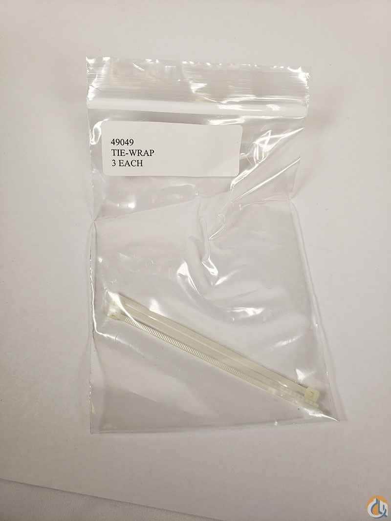 Hunter Heater Zip Tie Wrap 3 Each