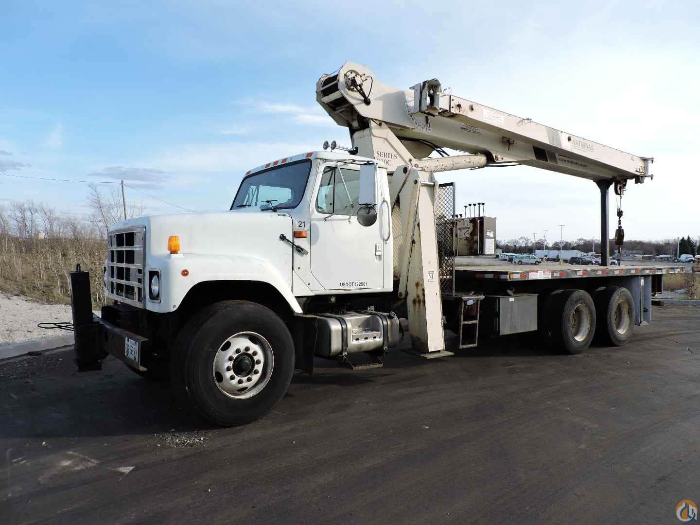 1999 National 880C