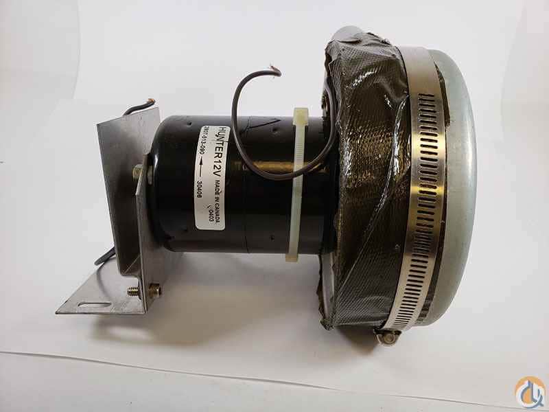 Hunter Heater Pump