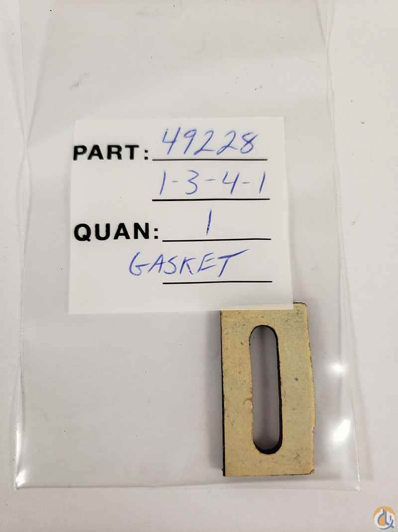 Hunter Heater Gasket