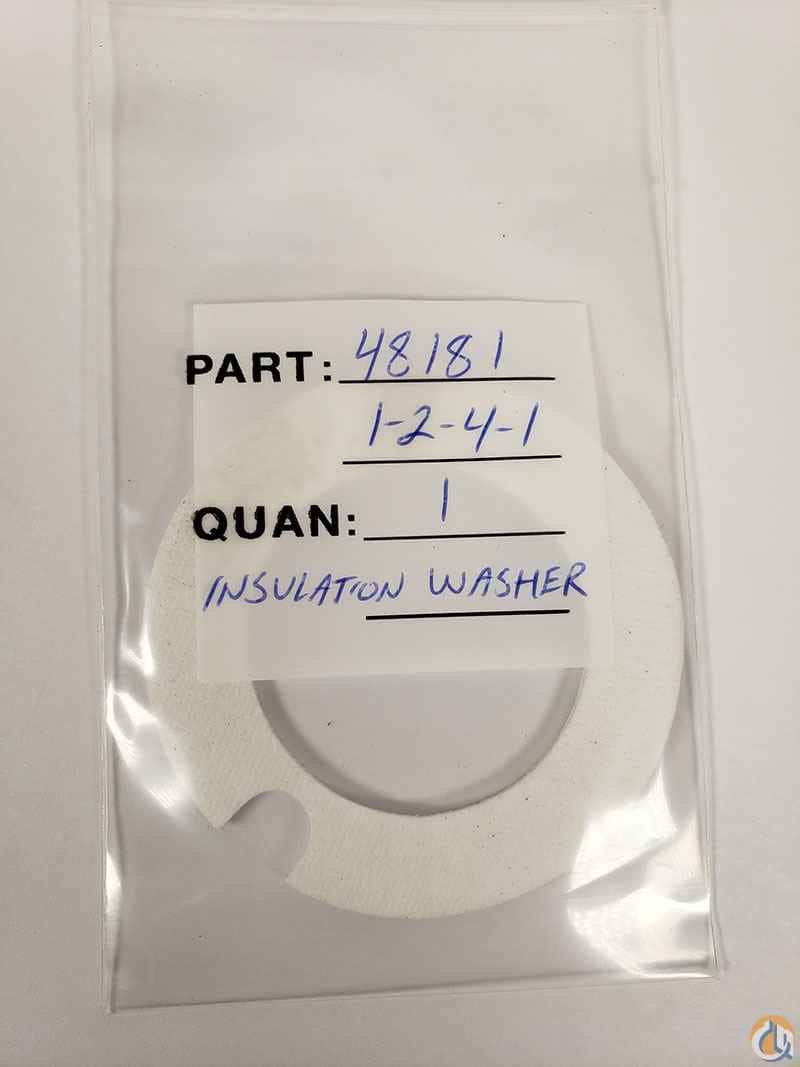 Hunter Heater Insulation Washer