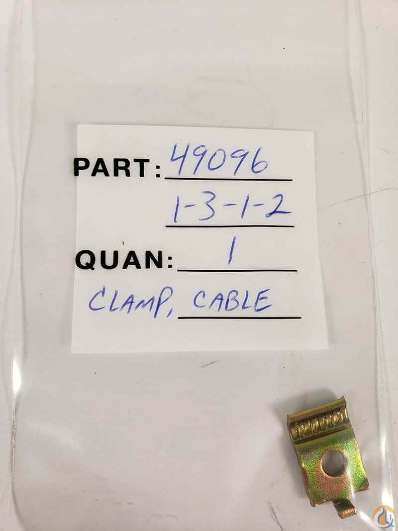 Hunter Heater Cable Clamp