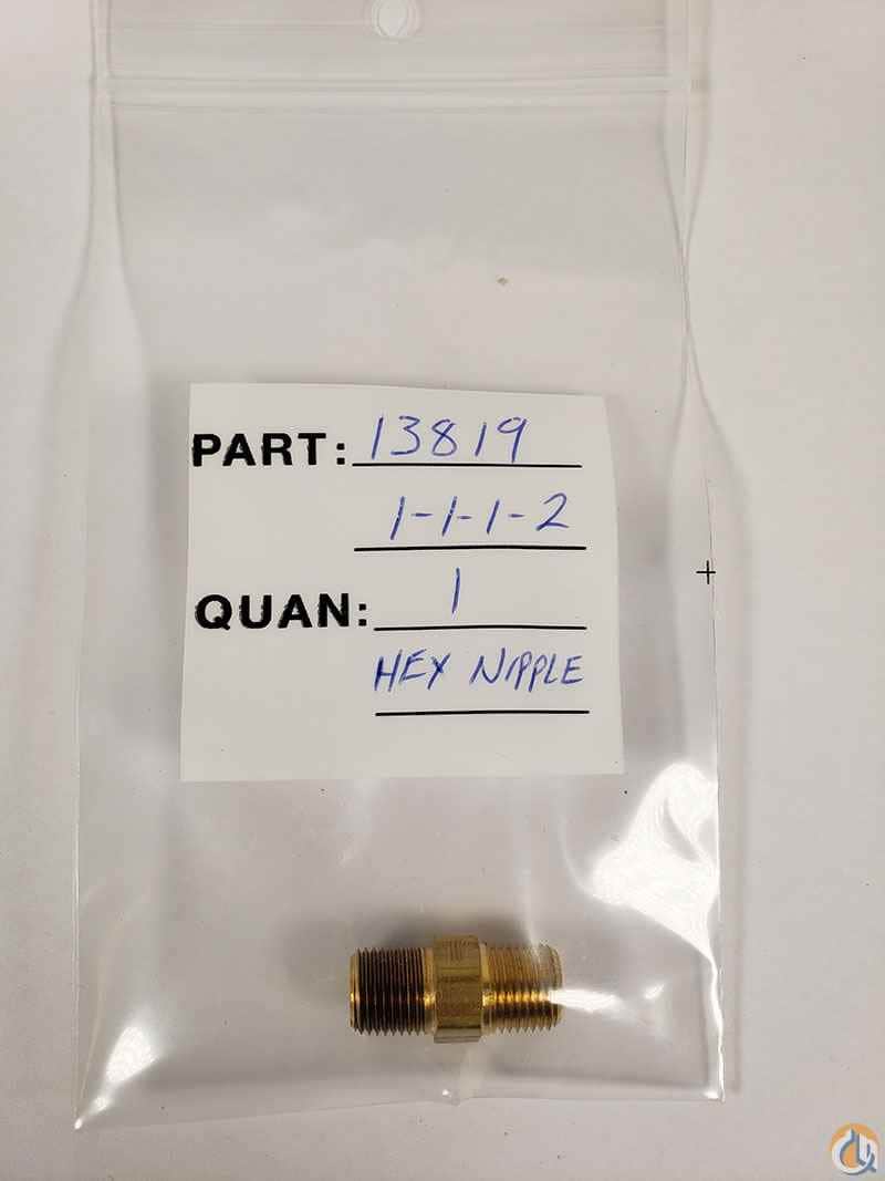 Hunter Hex Nipple