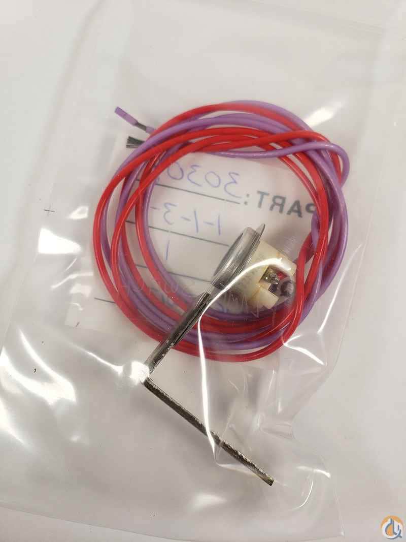 Hunter Heater Flame Switch