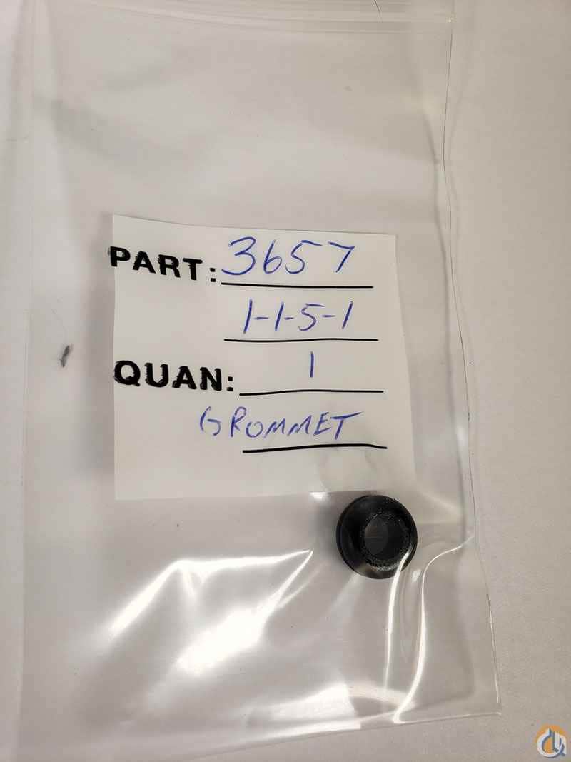 Hunter Heater Grommet 3657
