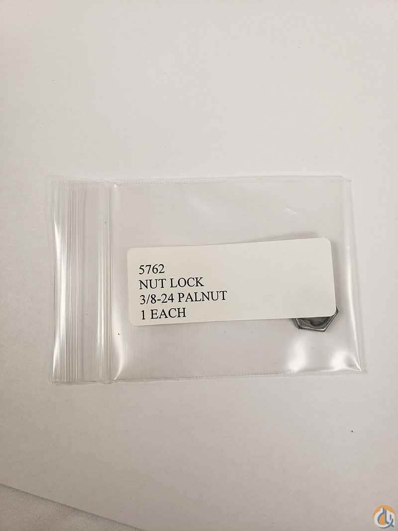 Hunter Heater Nut Lock