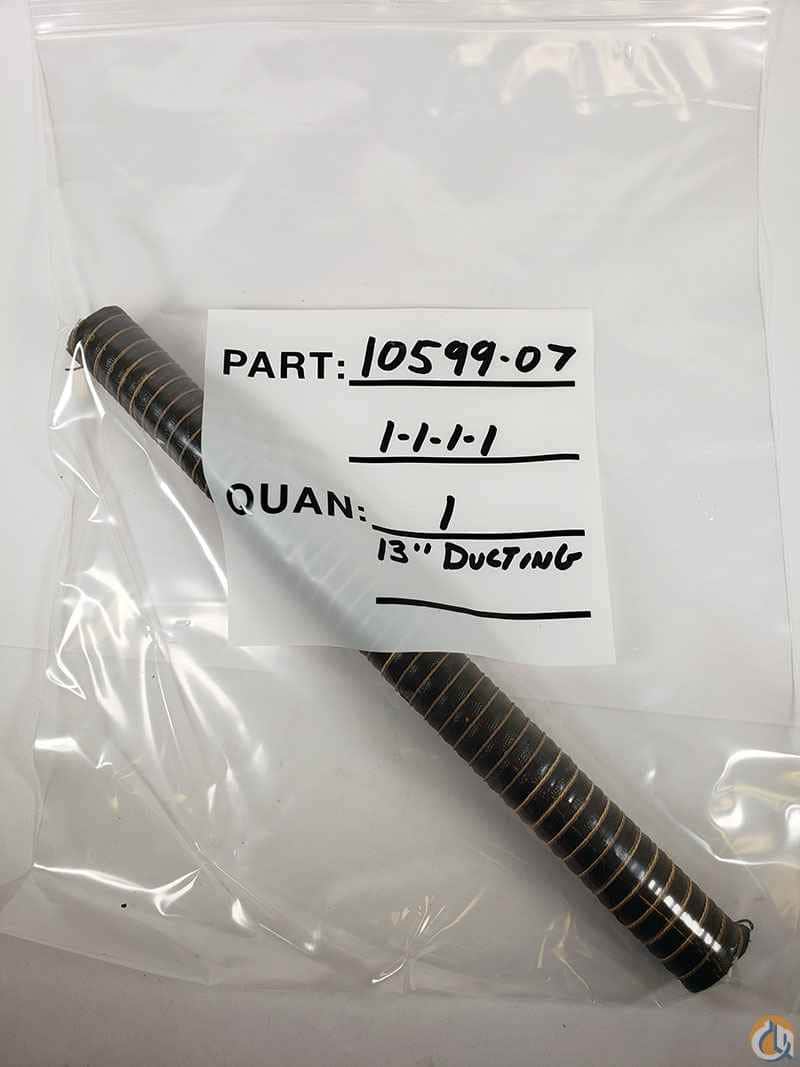 Hunter Heater Ducting