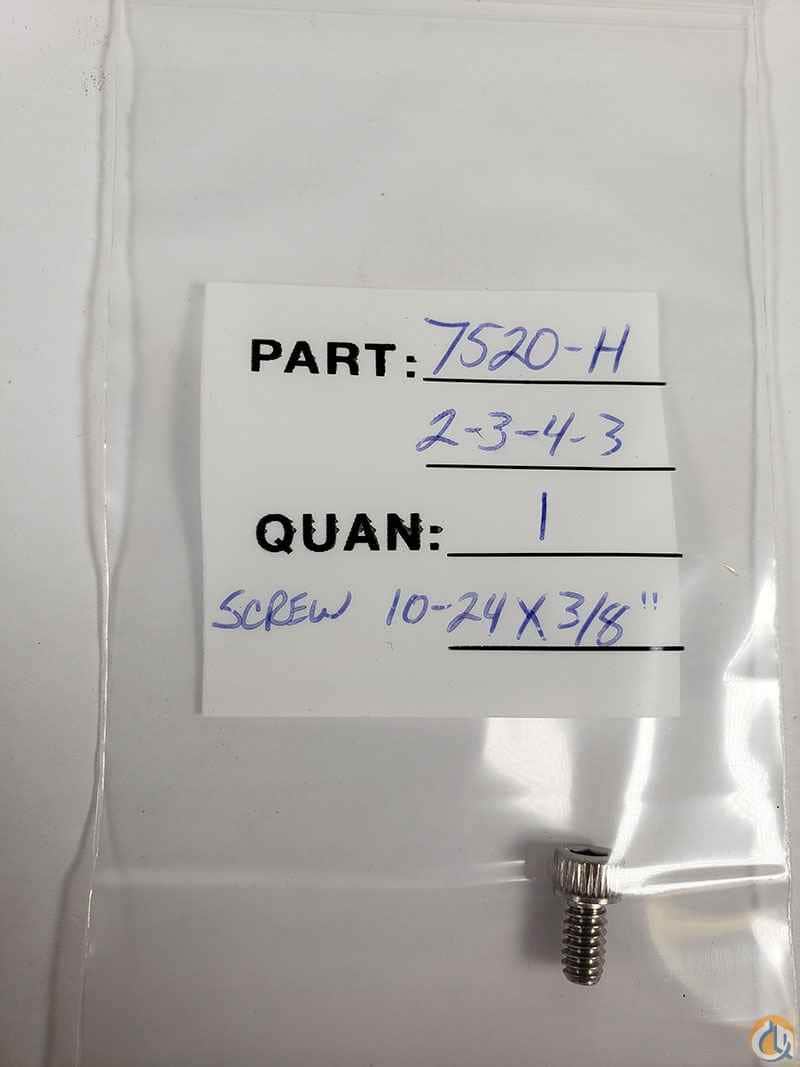 Hunter Screw