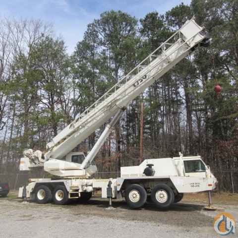 1997 P&H T750