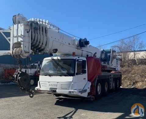 2007 Grove GMK4100L