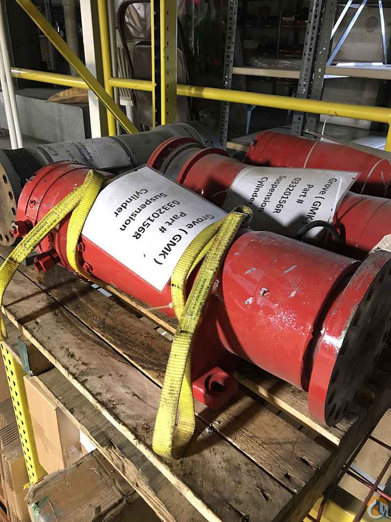 Grove Suspension Cylinder