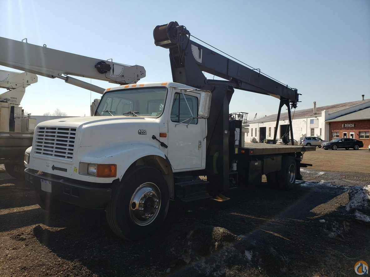 2001 Manitex 1768