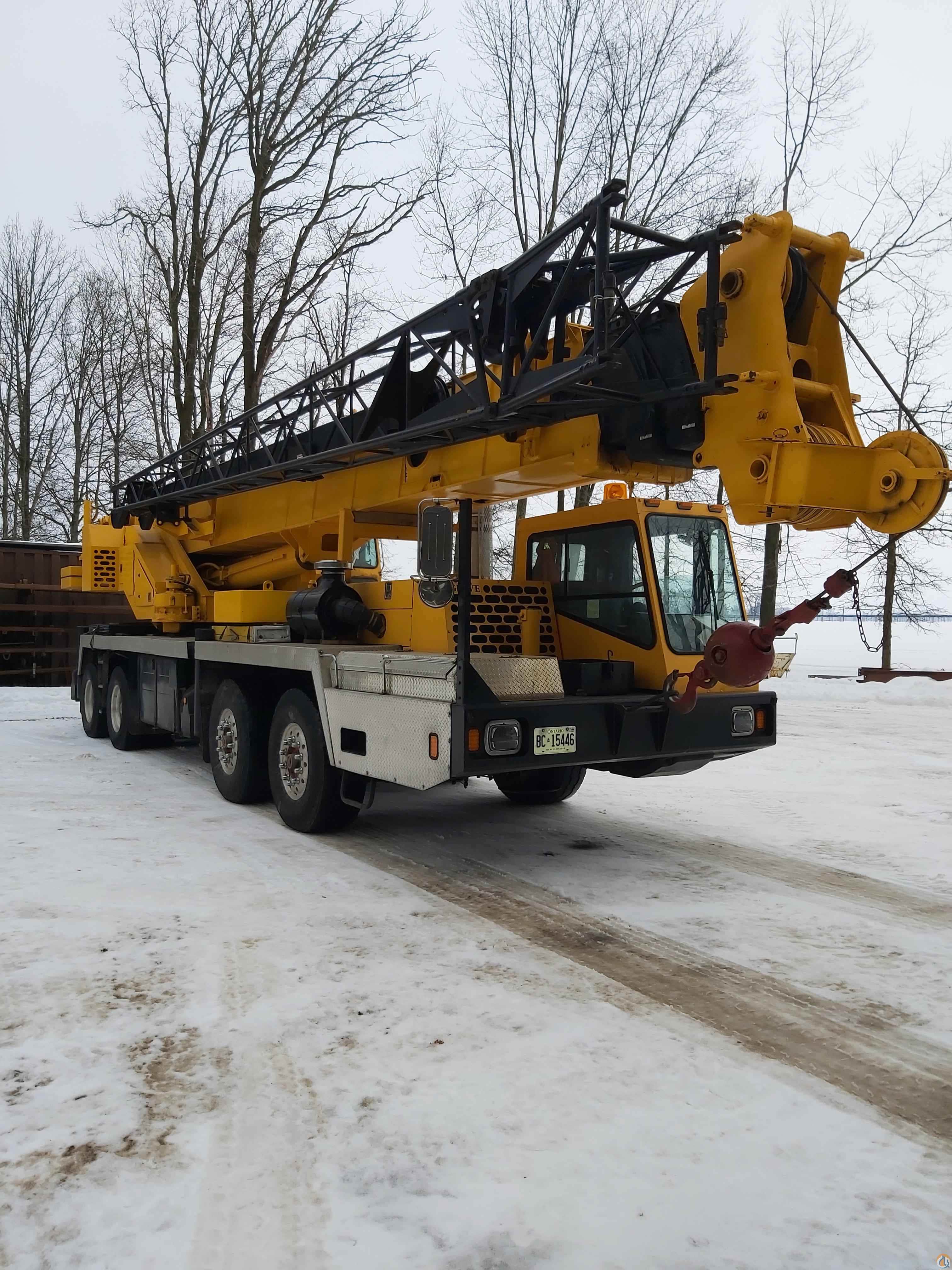 1997 Grove TMS870
