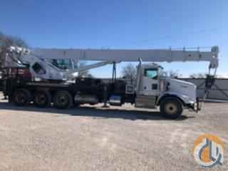 2012 Manitex 5096 S