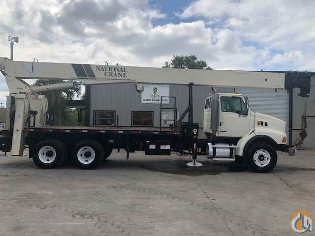 2005 National 9125A