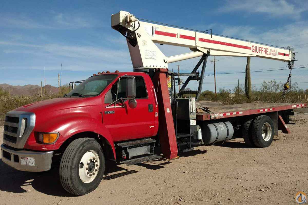 2007 Terex BT 3670