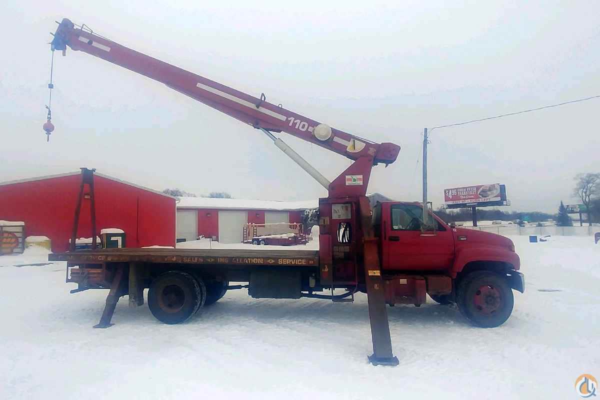 2000 Terex BT 3470