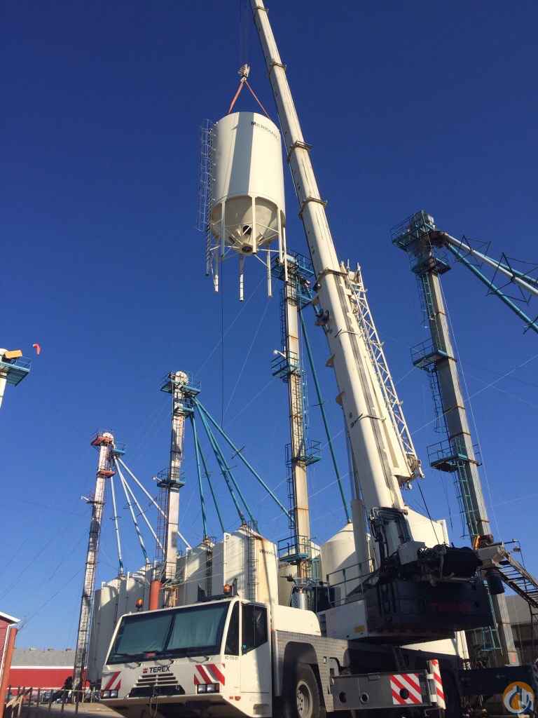 2006 Demag AC 140