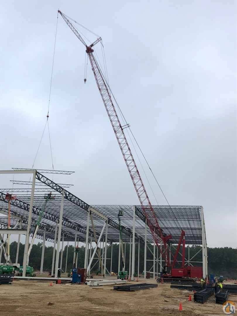1998 Manitowoc 777 II