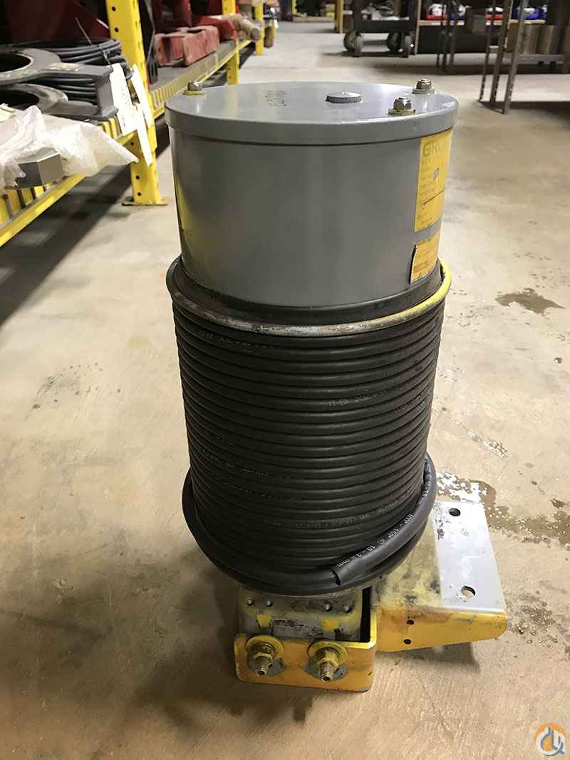 Grove Cable Drum