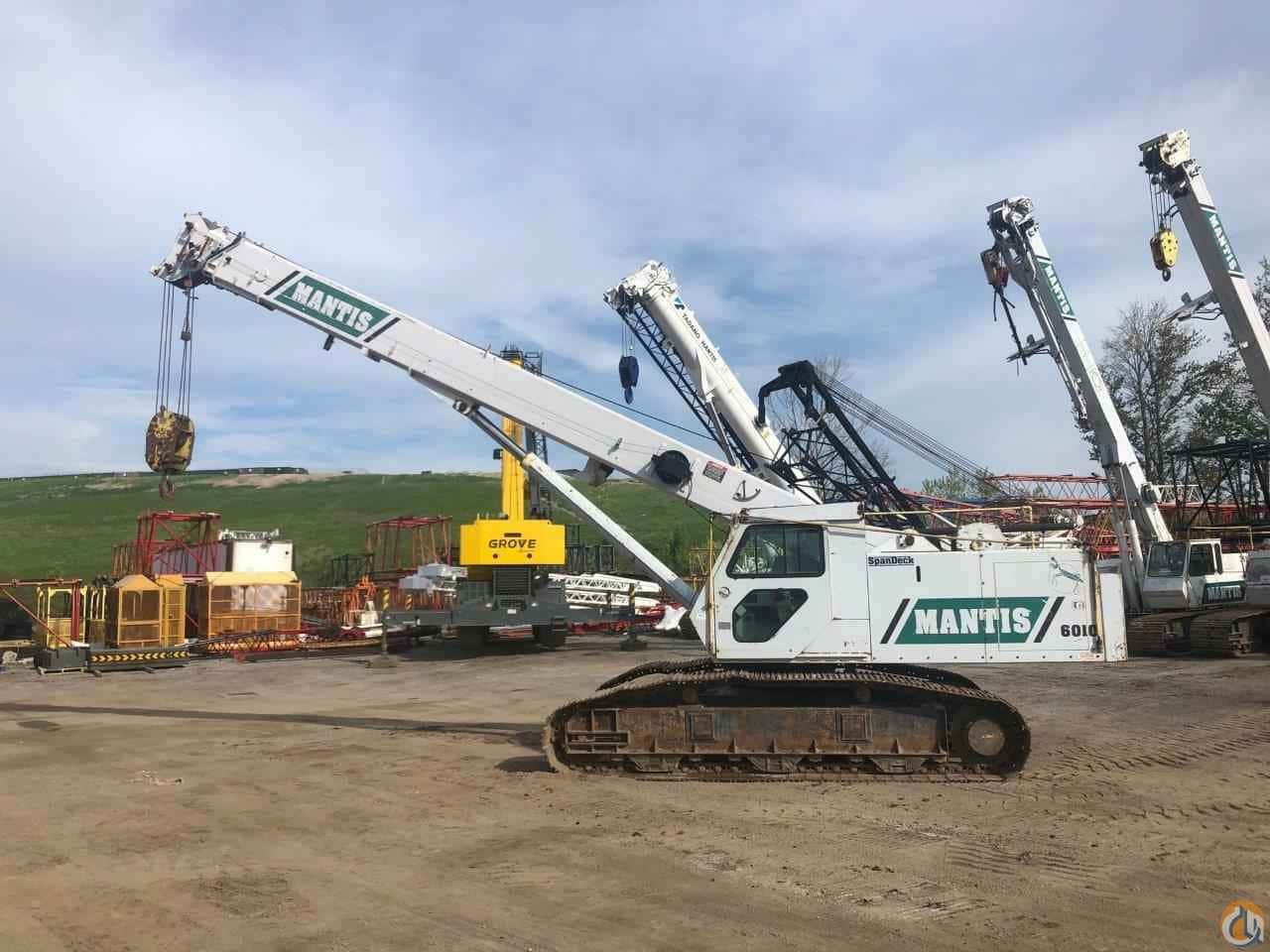 1999 Mantis 6010