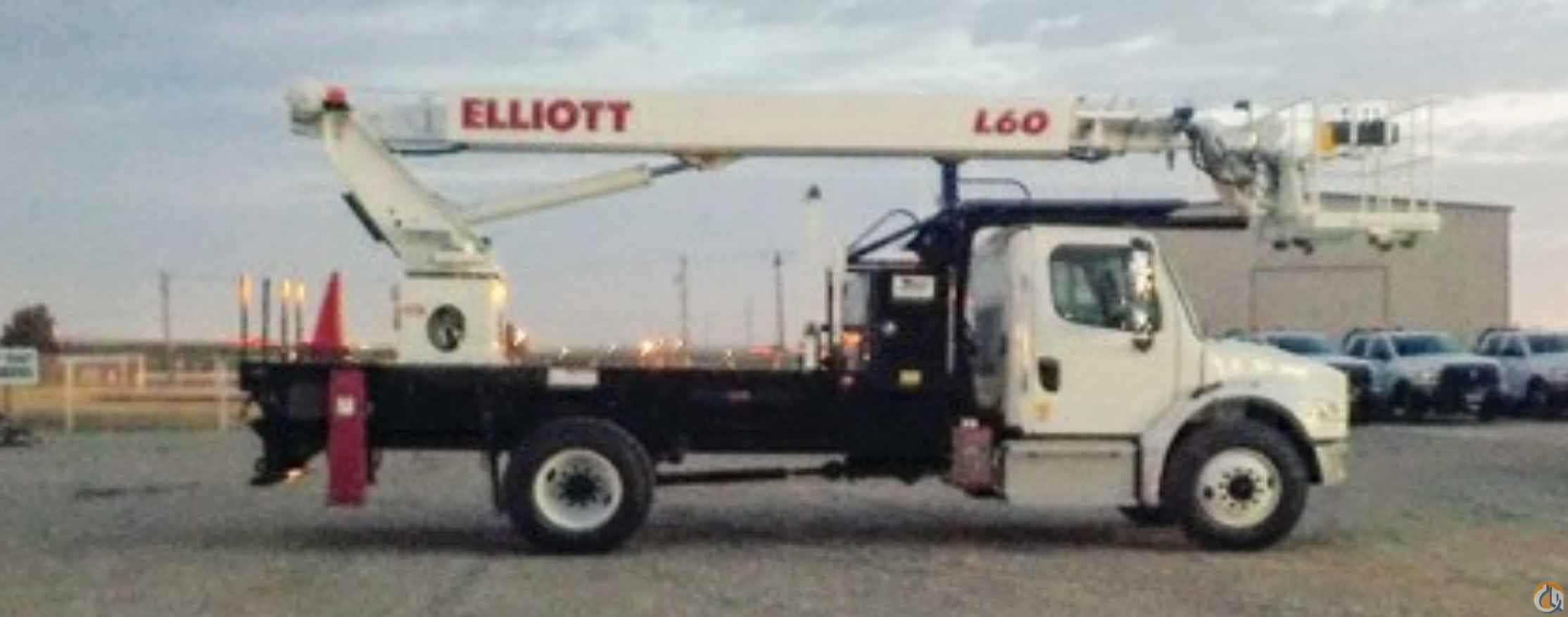 2017 Elliott L60R